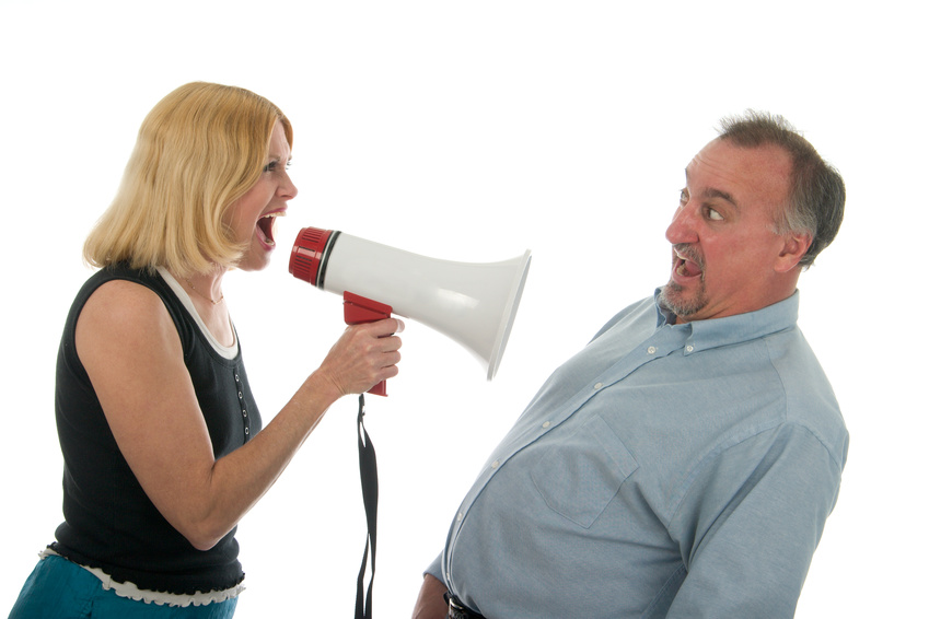 Eskalierender Konflikt