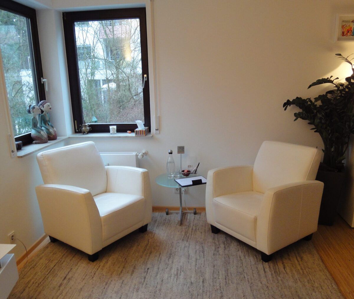 Praxis Behandlungsbereich